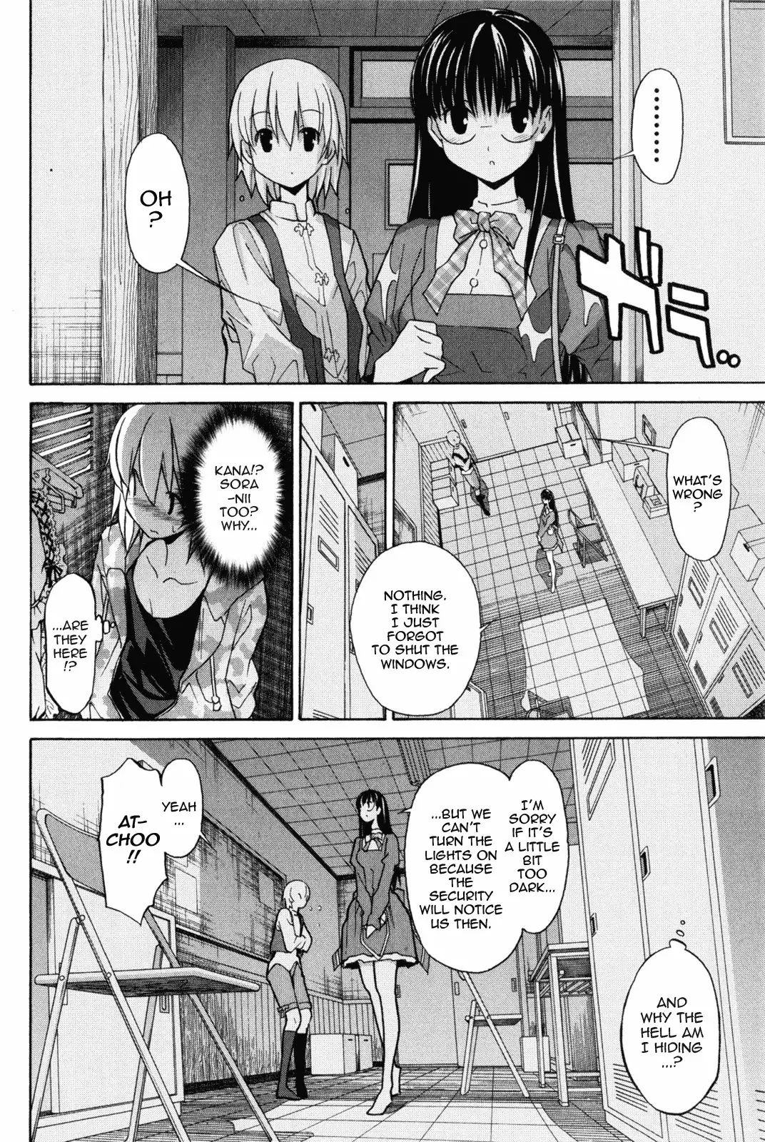 Aki Sora - Chapter 7 Page 24