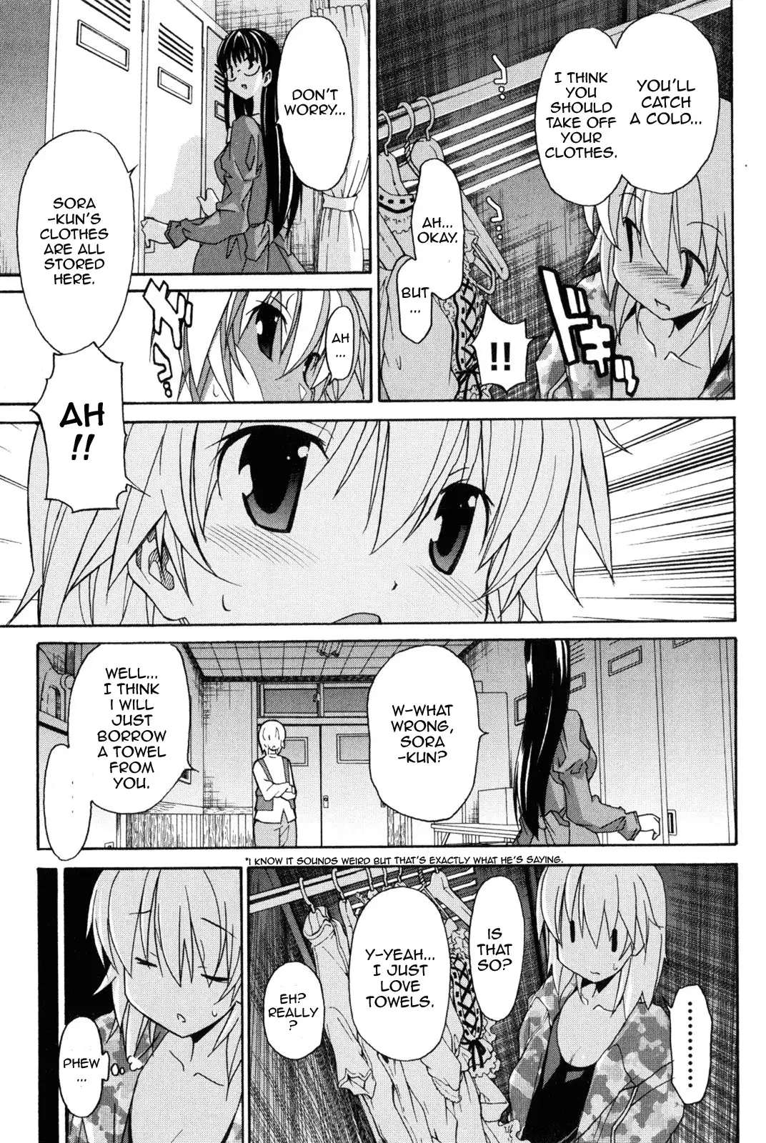 Aki Sora - Chapter 7 Page 25