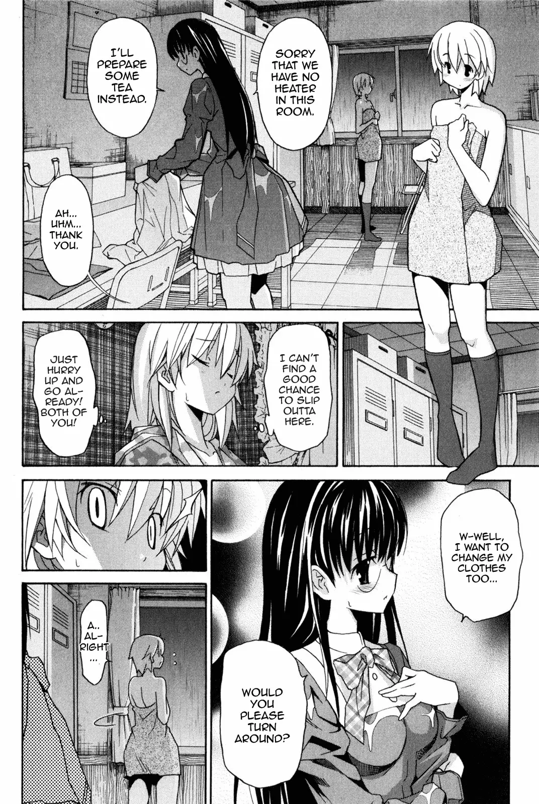 Aki Sora - Chapter 7 Page 26