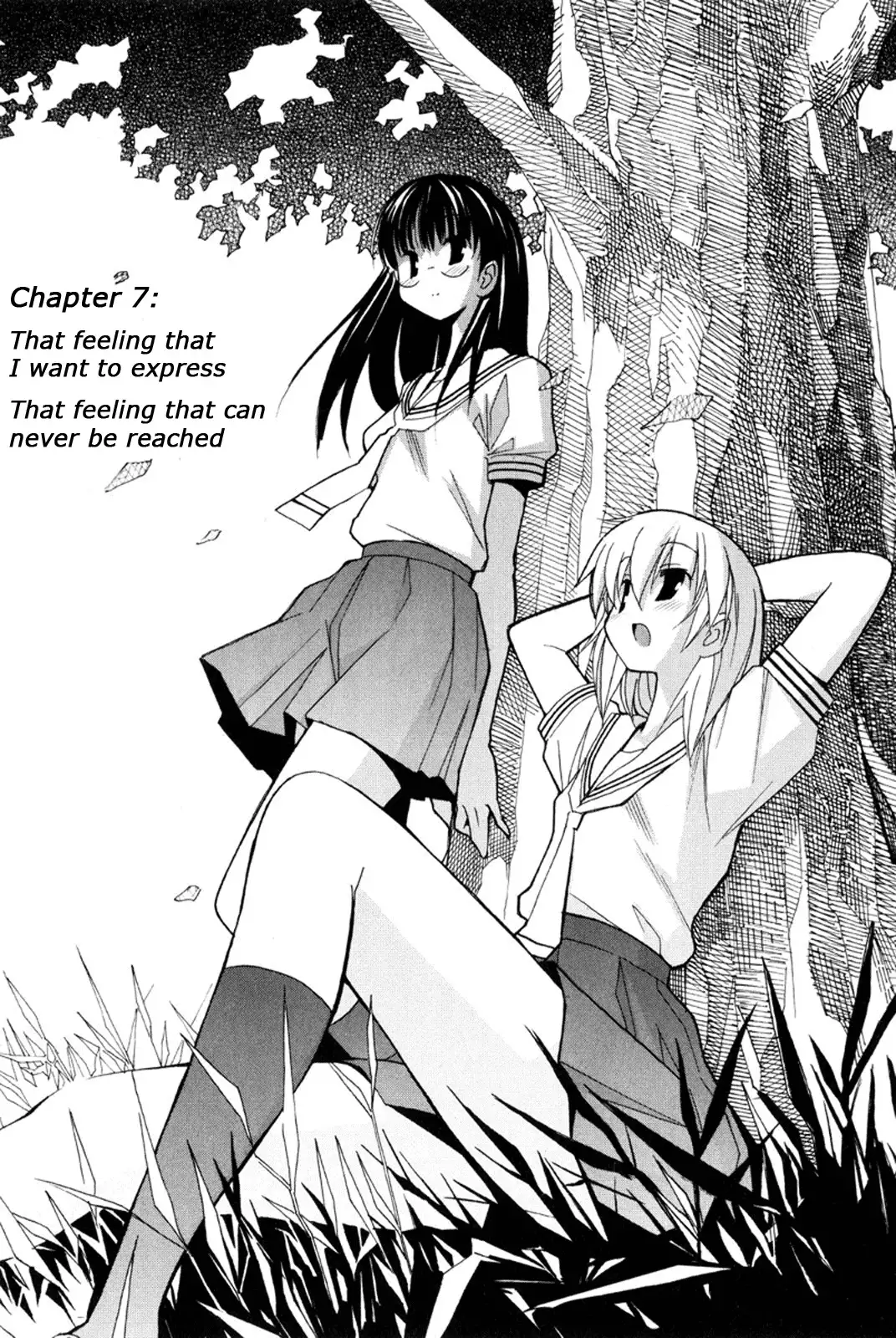 Aki Sora - Chapter 7 Page 3