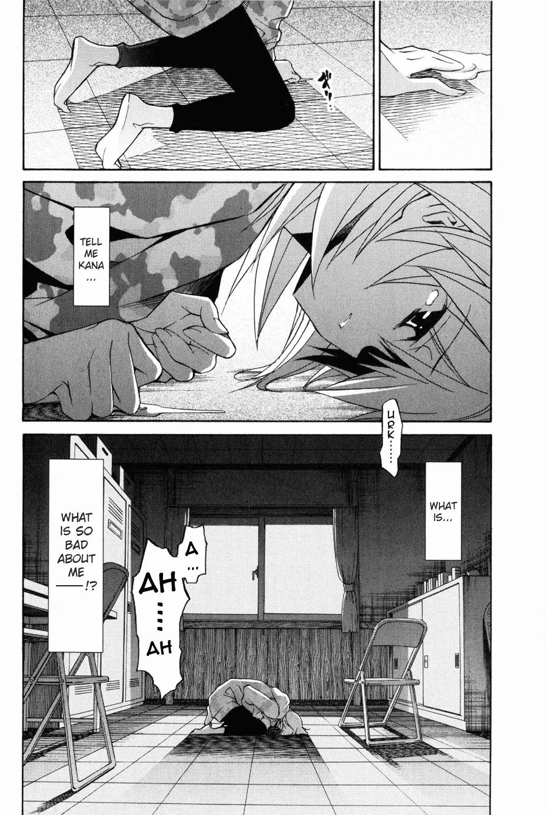 Aki Sora - Chapter 7 Page 44