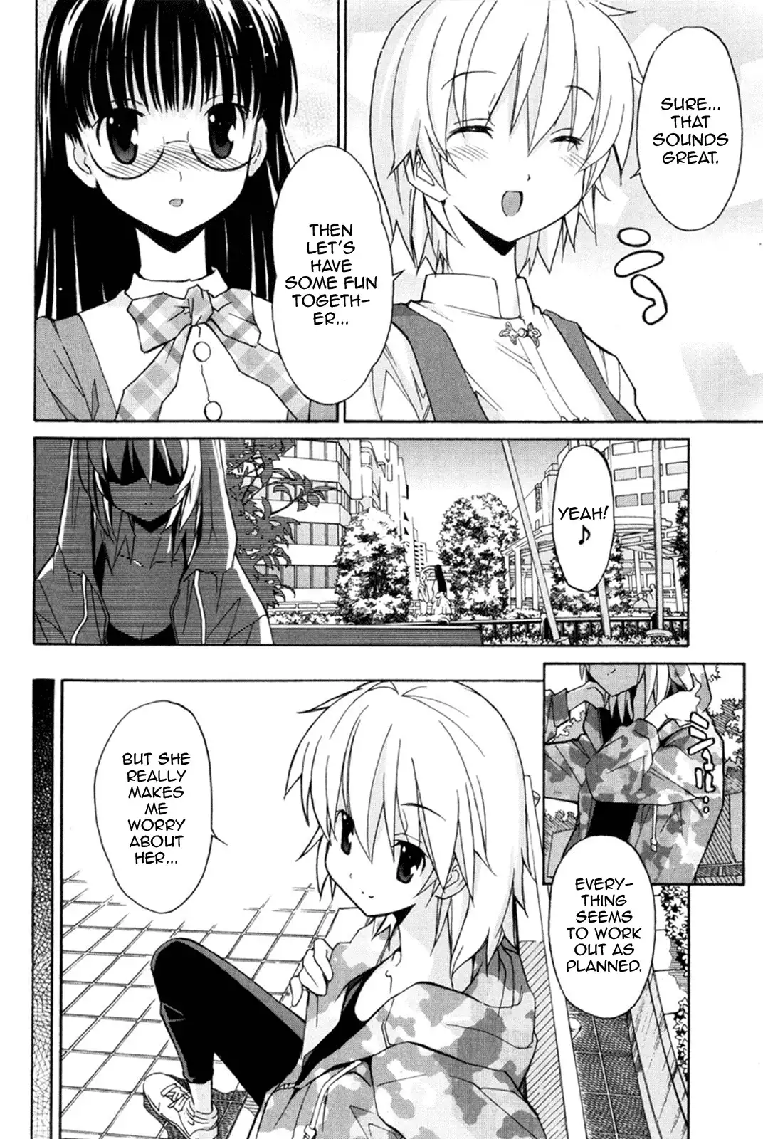 Aki Sora - Chapter 7 Page 6