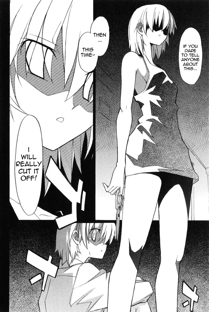Aki Sora - Chapter 8 Page 36