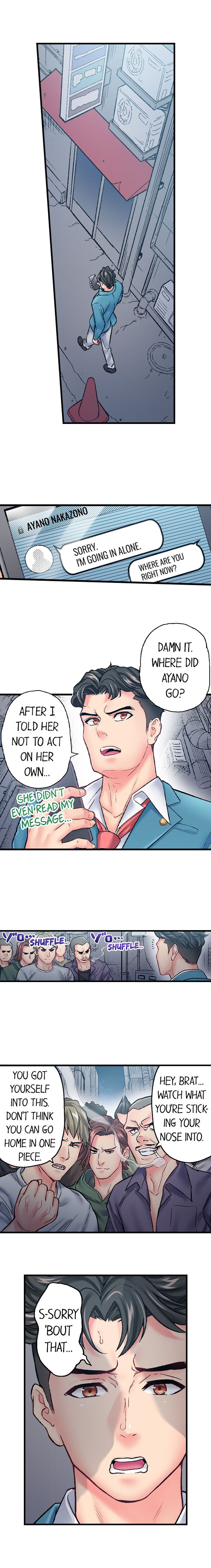 The Porn Star Reincarnated Into a Bullied Boy - Chapter 10 Page 6
