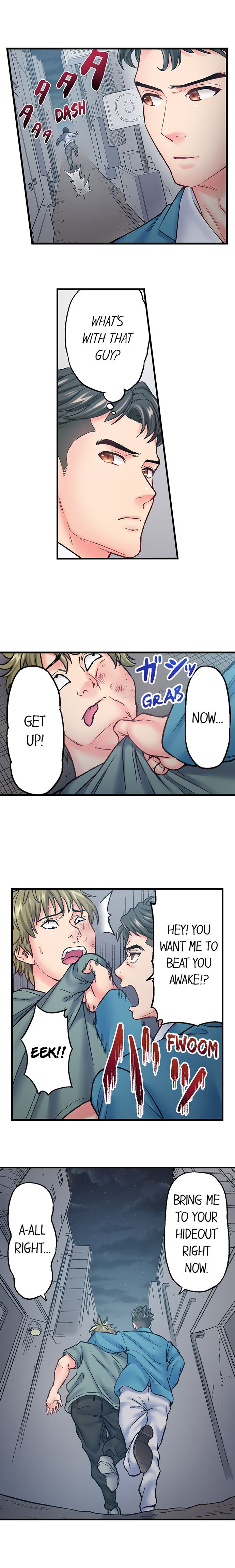 The Porn Star Reincarnated Into a Bullied Boy - Chapter 10 Page 8