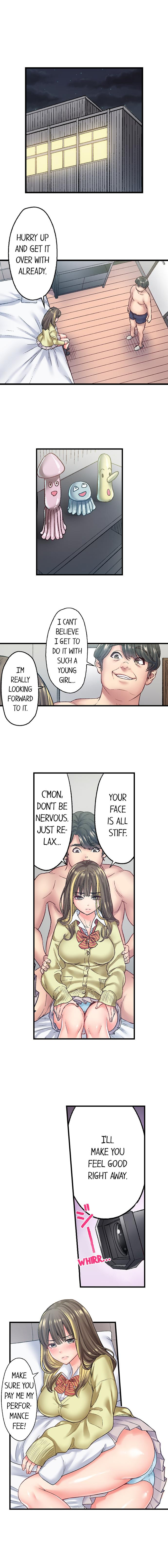 The Porn Star Reincarnated Into a Bullied Boy - Chapter 7 Page 9
