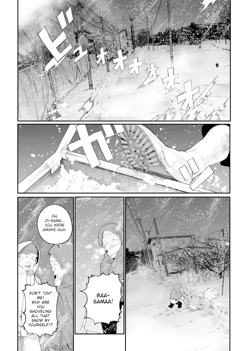 A Story About a Grandpa and Grandma Who Returned Back to Their Youth - Chapter 14 Page 1