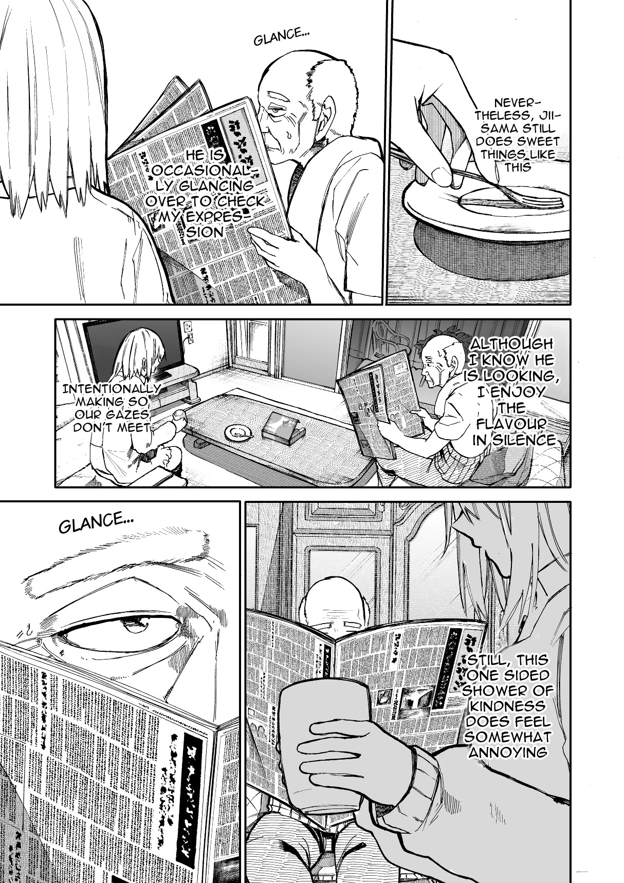 A Story About a Grandpa and Grandma Who Returned Back to Their Youth - Chapter 55 Page 4