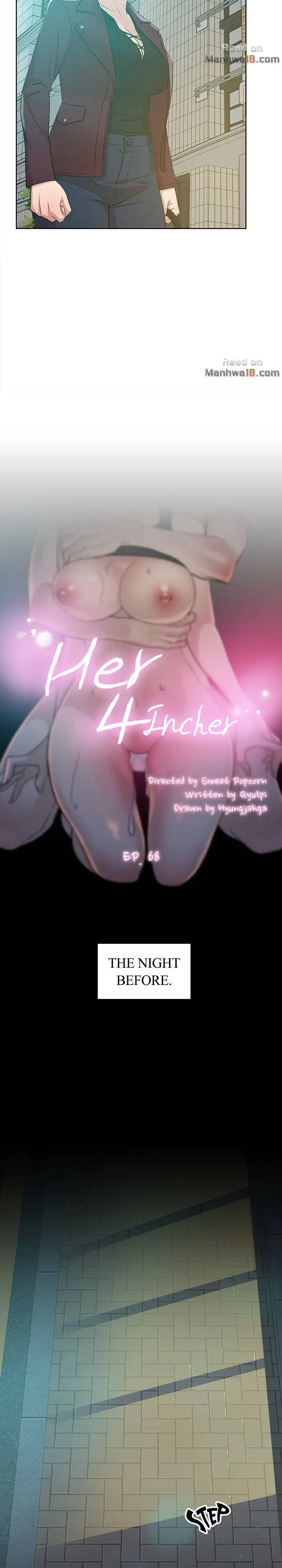 Her 4 Incher - Chapter 68 Page 2