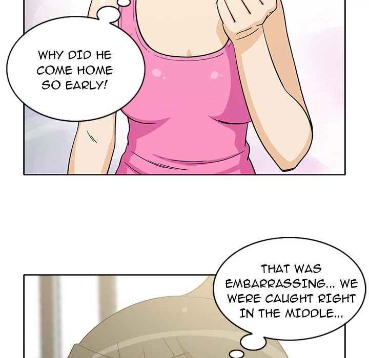 The Woman Next Door - Chapter 12 Page 11