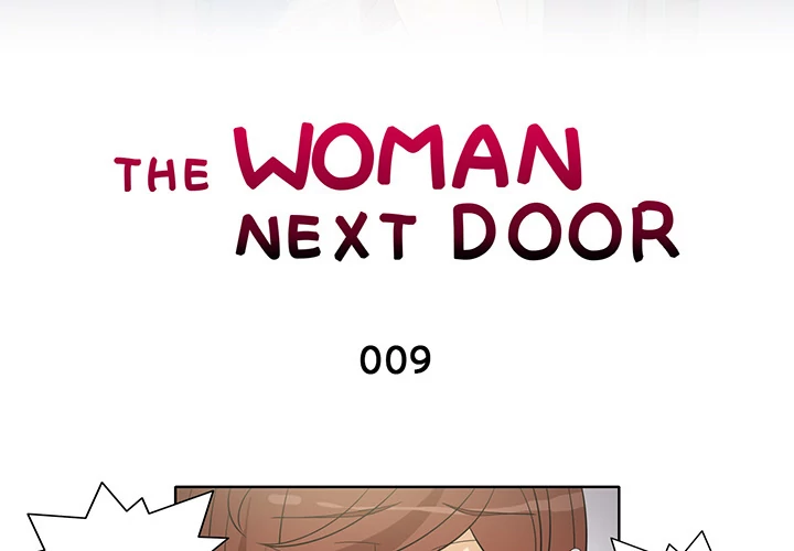 The Woman Next Door - Chapter 9 Page 3