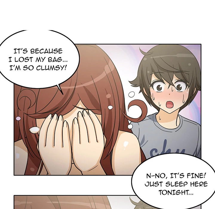 The Woman Next Door - Chapter 9 Page 7
