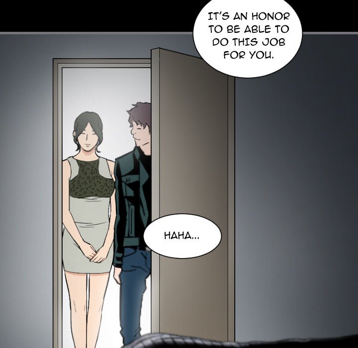 Running Man - Chapter 13 Page 46