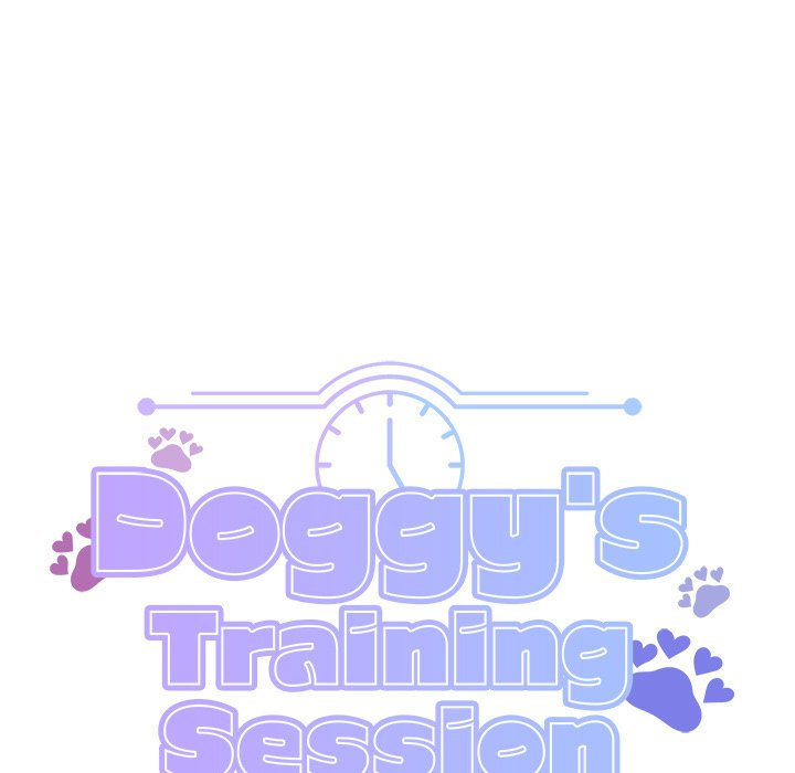 Doggy’s Training Session - Chapter 2 Page 41