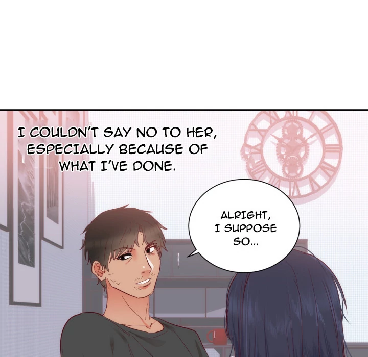 The Daughter of My First Love - Chapter 18 Page 76