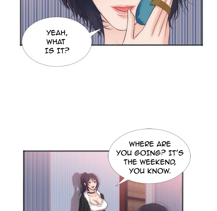 The Daughter of My First Love - Chapter 22 Page 28