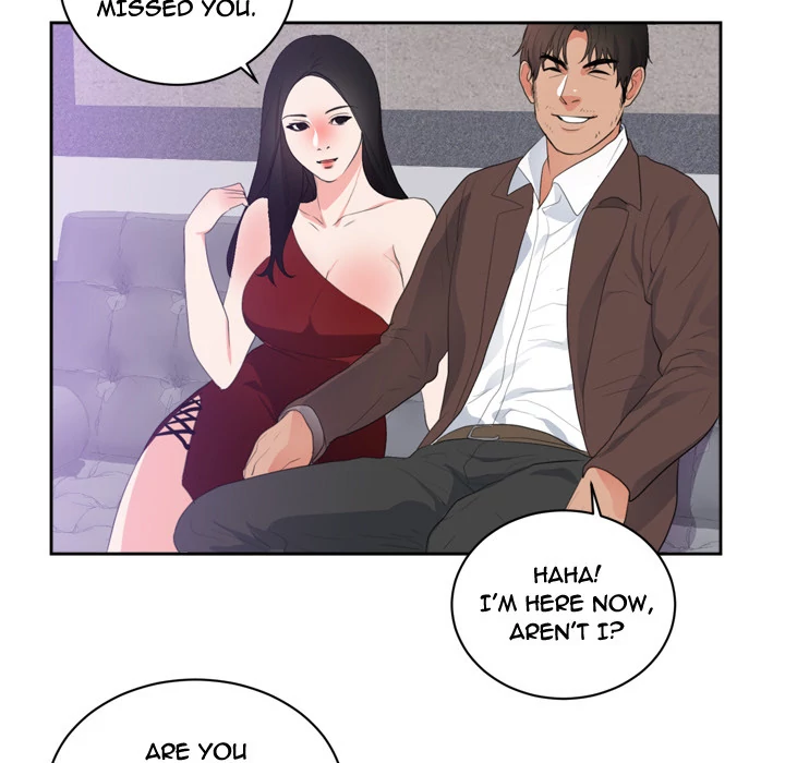 The Daughter of My First Love - Chapter 43 Page 34