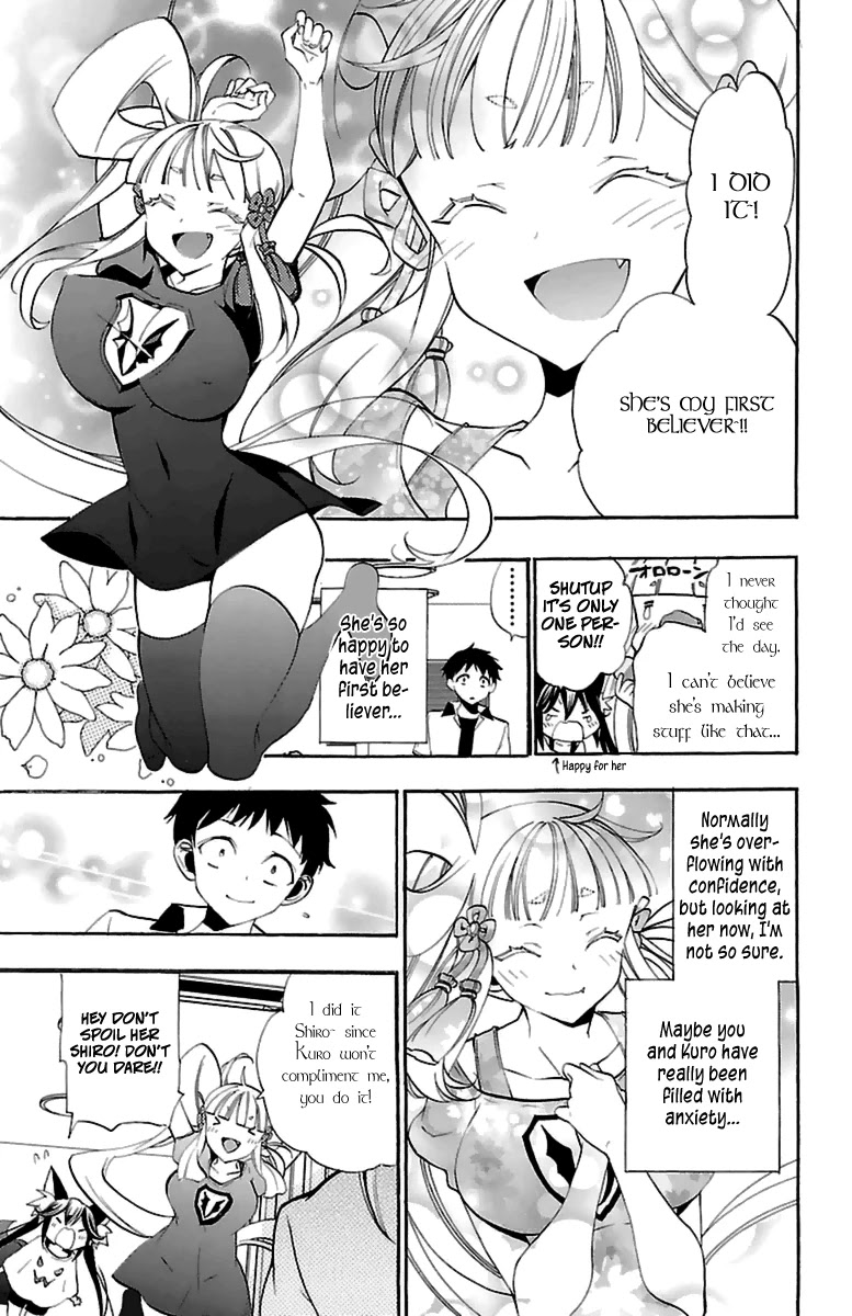 Kami-sama Drop - Chapter 14 Page 13