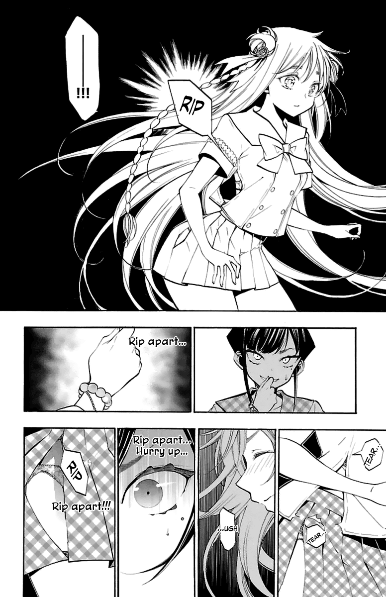 Kami-sama Drop - Chapter 14 Page 36