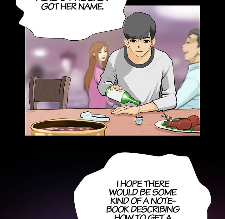 Sex Note - Chapter 1 Page 27
