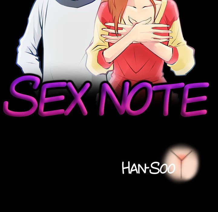Sex Note - Chapter 11 Page 20