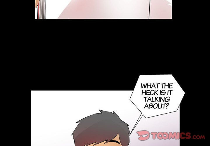 Sex Note - Chapter 6 Page 2