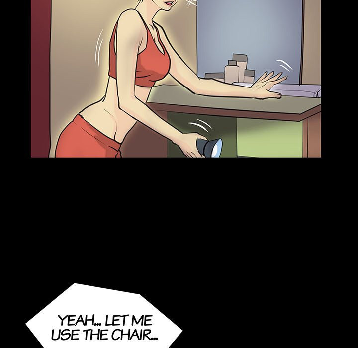 Sex Note - Chapter 6 Page 25