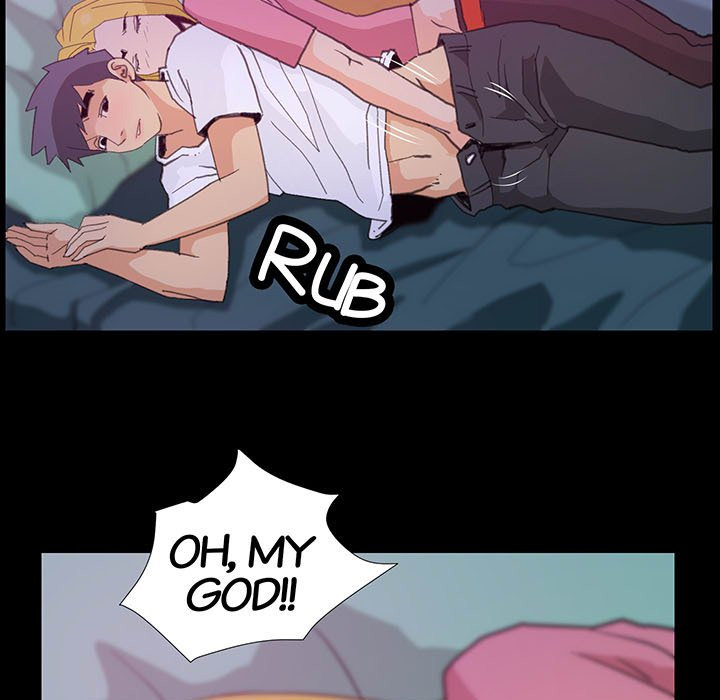 Sex Note - Chapter 9 Page 33