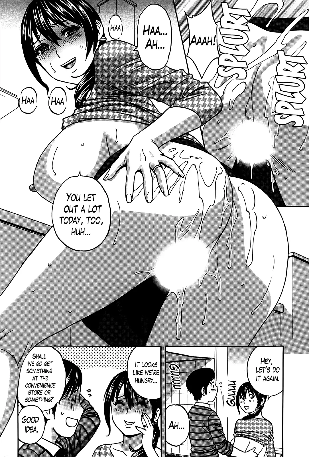Hustle! Danchizuma♥ - Chapter 2 Page 2