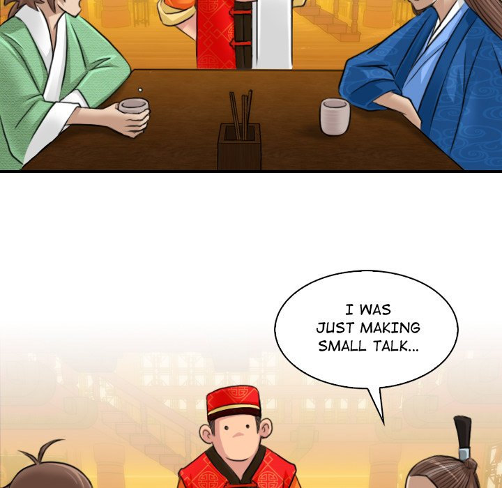 Secret World of Martial Arts - Chapter 10 Page 60