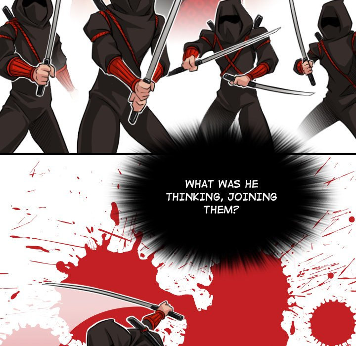 Secret World of Martial Arts - Chapter 5 Page 33