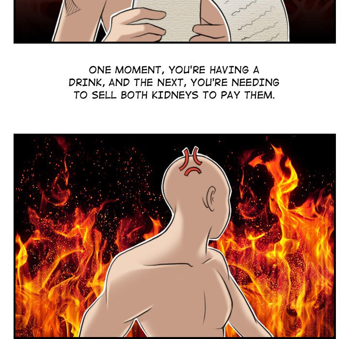 Secret World of Martial Arts - Chapter 5 Page 60