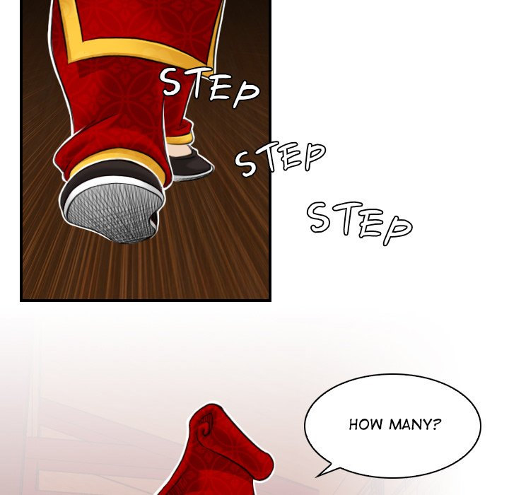 Secret World of Martial Arts - Chapter 5 Page 68