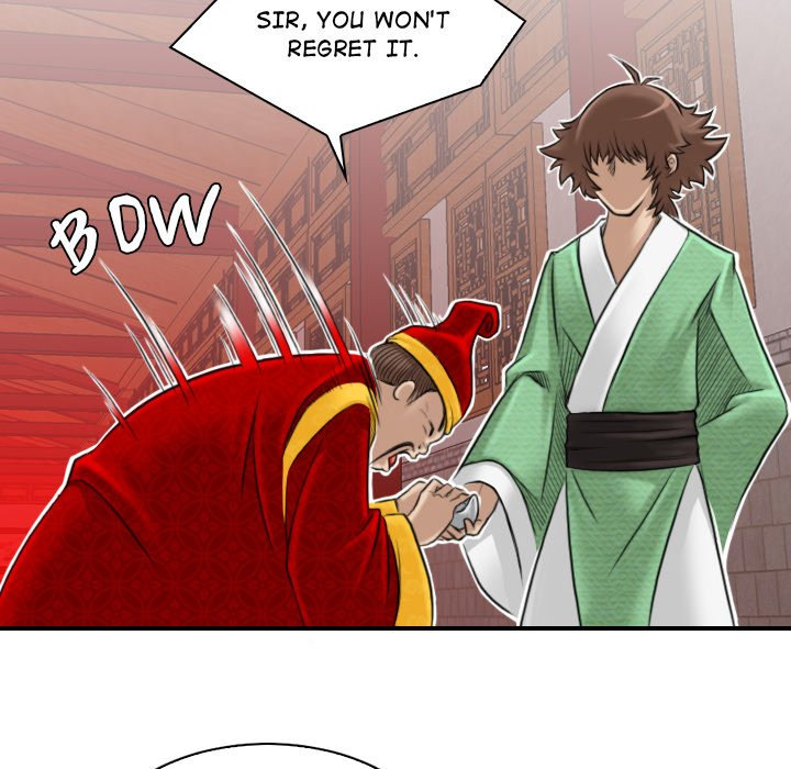 Secret World of Martial Arts - Chapter 5 Page 76
