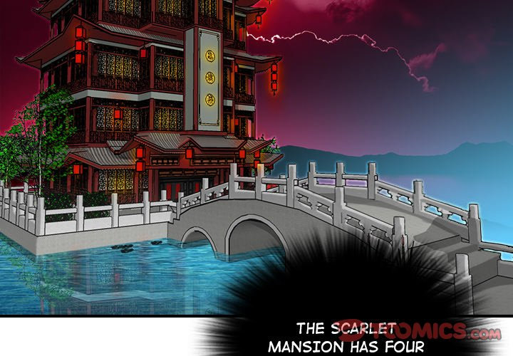 Secret World of Martial Arts - Chapter 6 Page 2