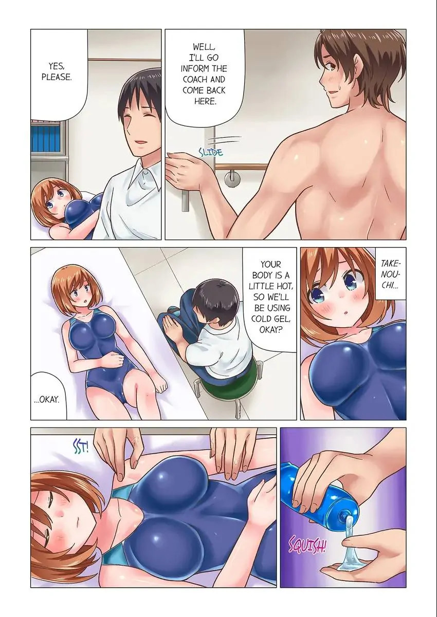 You Came During the Massage Earlier, Didn’t You? - Chapter 15 Page 3