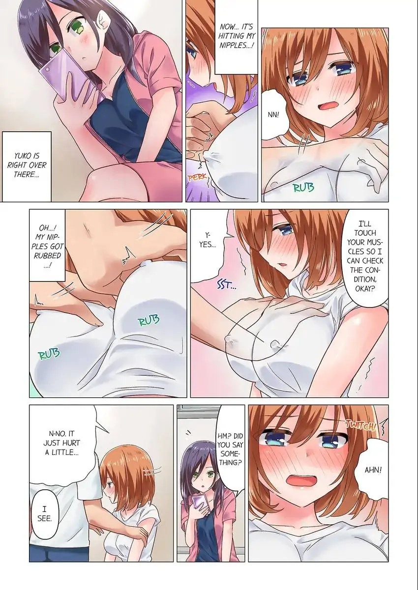 You Came During the Massage Earlier, Didn’t You? - Chapter 4 Page 6