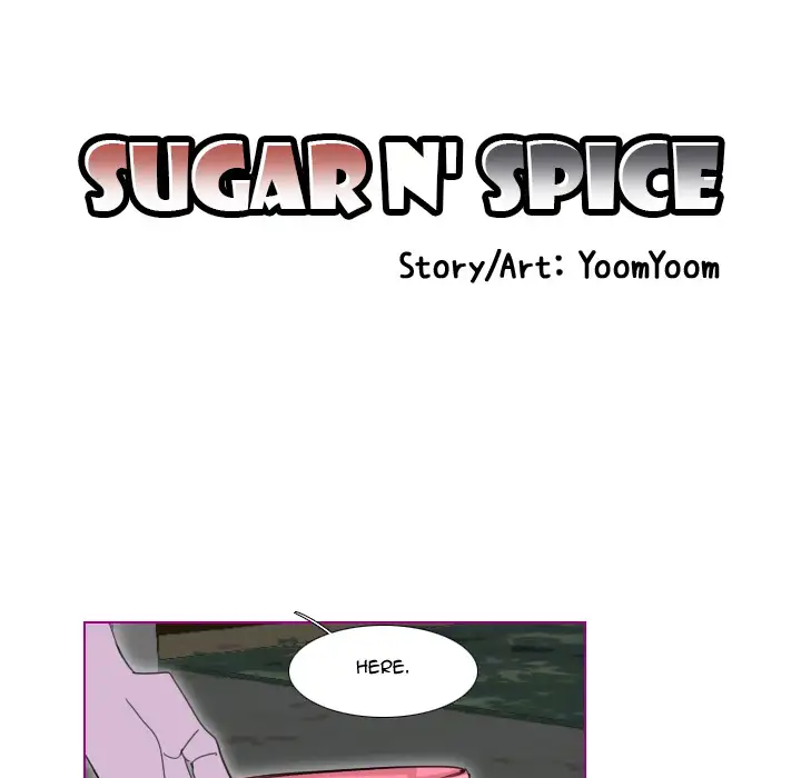 Sugar 'N Spice - Chapter 1 Page 11