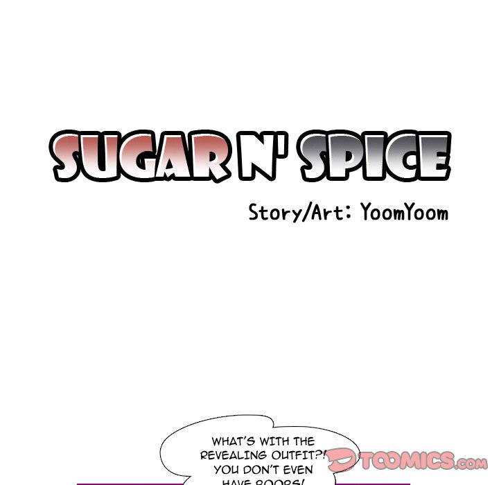Sugar 'N Spice - Chapter 12 Page 5