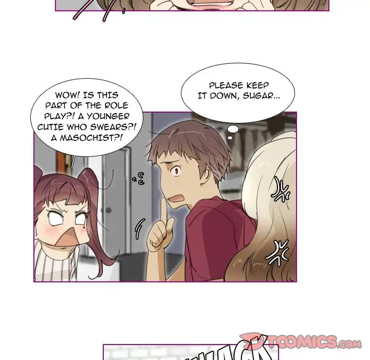 Sugar 'N Spice - Chapter 5 Page 25