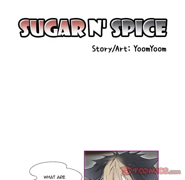 Sugar 'N Spice - Chapter 8 Page 7