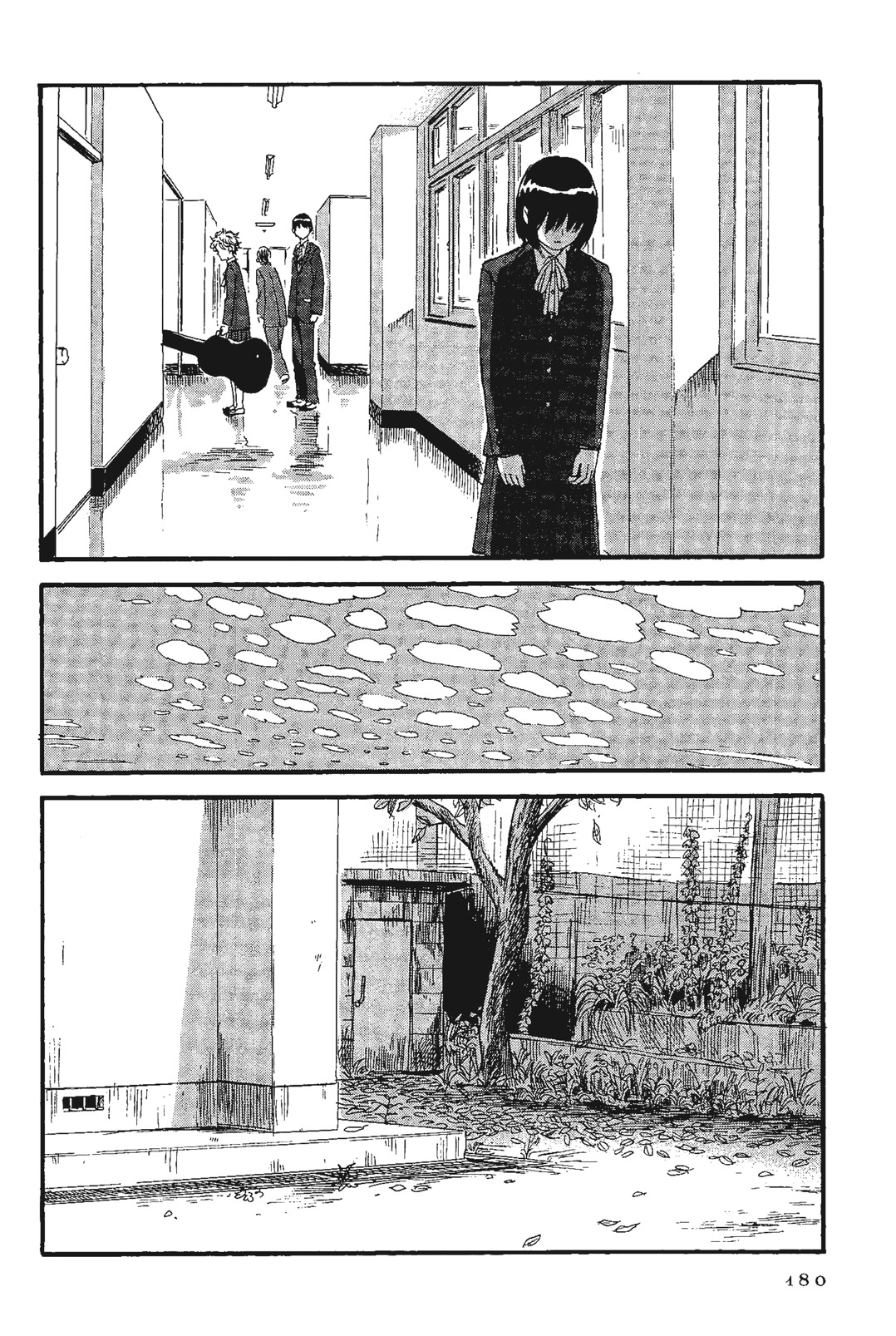 Shino-chan wa Jibun no Namae ga Ienai - Chapter 10 Page 6