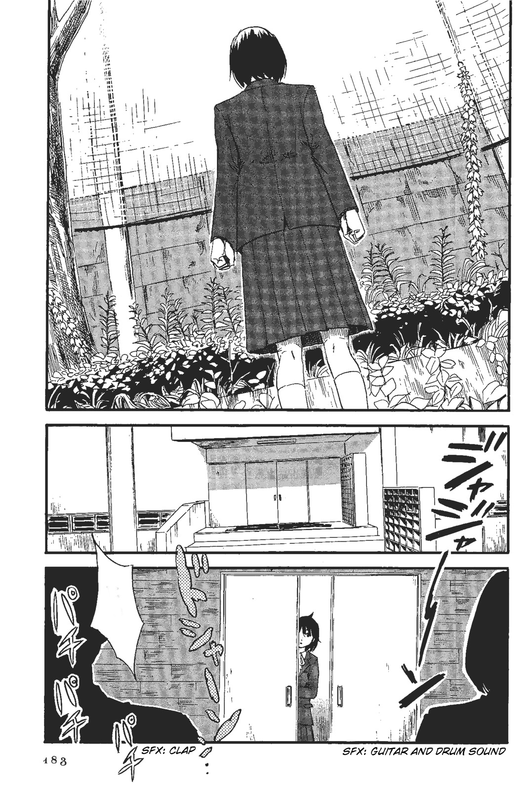 Shino-chan wa Jibun no Namae ga Ienai - Chapter 10 Page 9