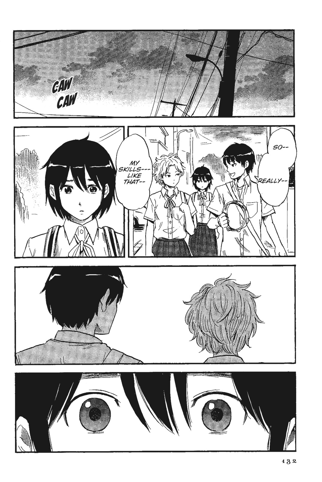 Shino-chan wa Jibun no Namae ga Ienai - Chapter 7 Page 18