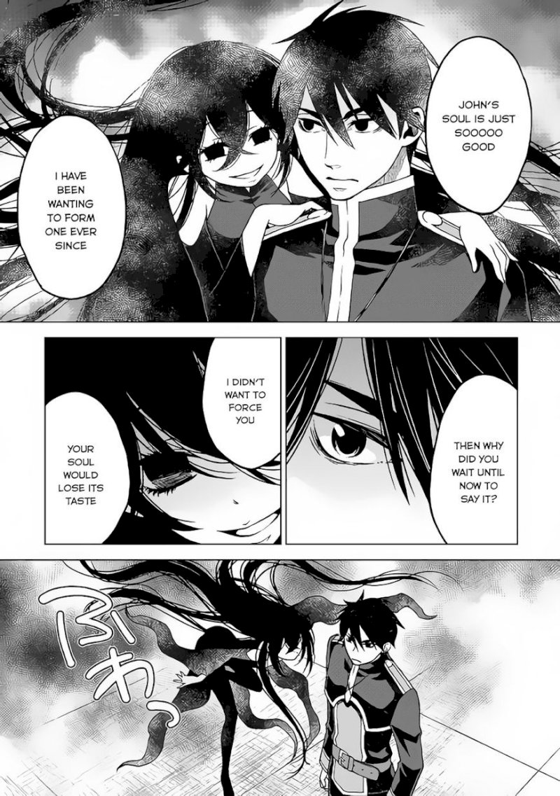 Hiraheishi wa Kako o Yumemiru - Chapter 15 Page 19
