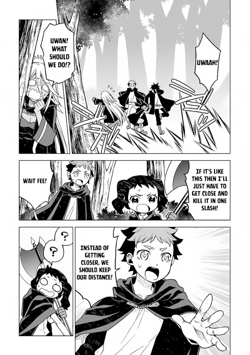 Hiraheishi wa Kako o Yumemiru - Chapter 19 Page 12
