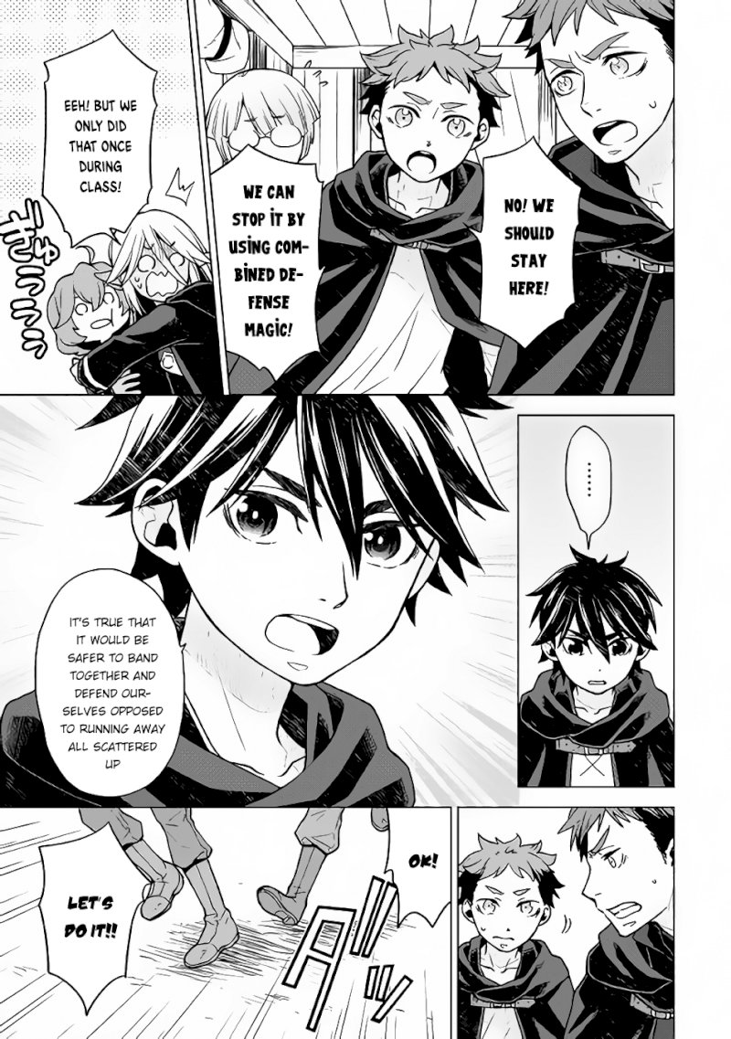 Hiraheishi wa Kako o Yumemiru - Chapter 21 Page 10