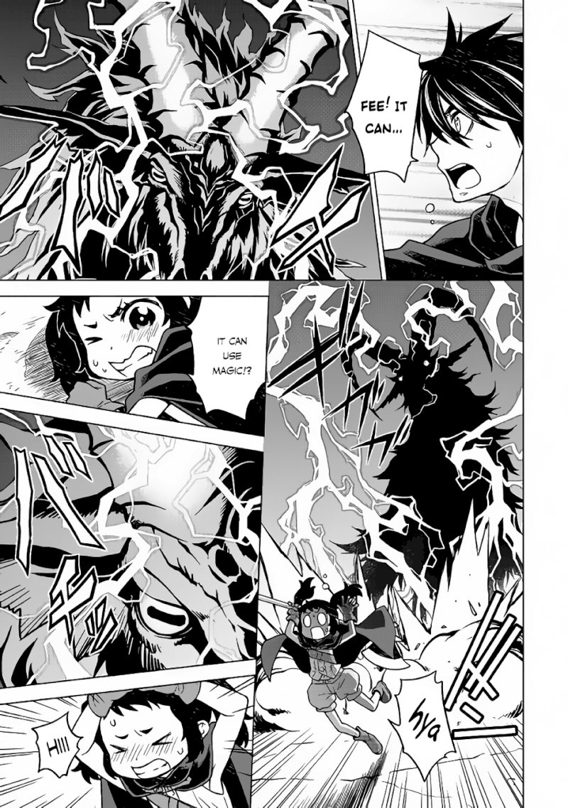 Hiraheishi wa Kako o Yumemiru - Chapter 21 Page 14
