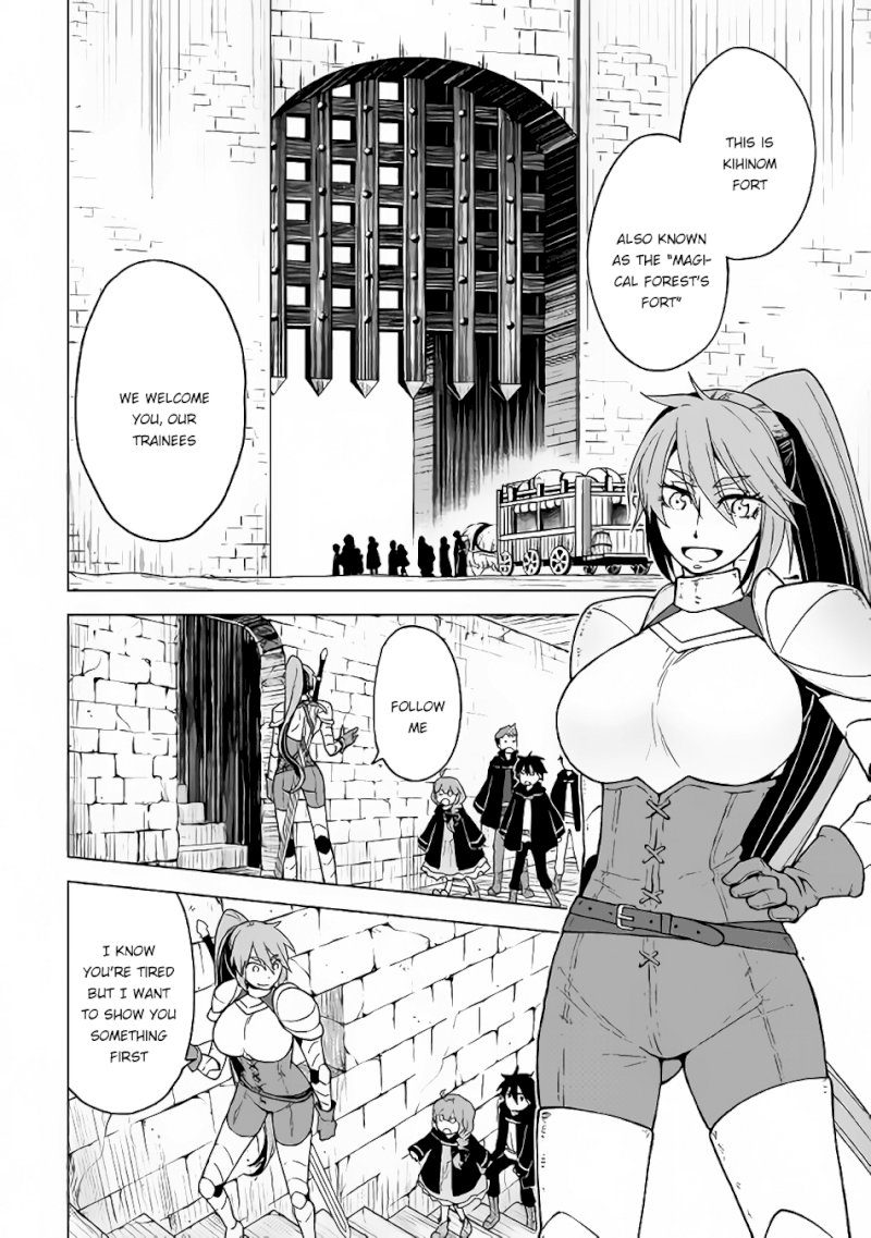 Hiraheishi wa Kako o Yumemiru - Chapter 21 Page 24