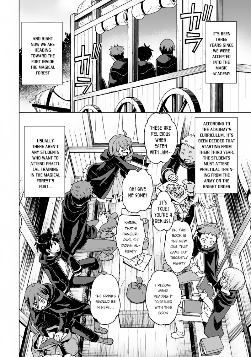Hiraheishi wa Kako o Yumemiru - Chapter 21 Page 3